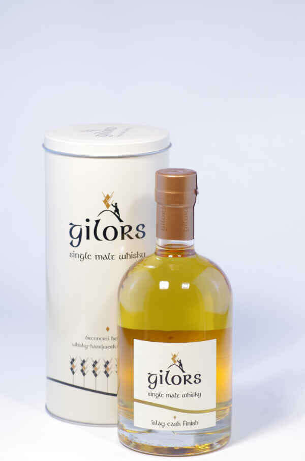 Gilors Whisky Islay Cask