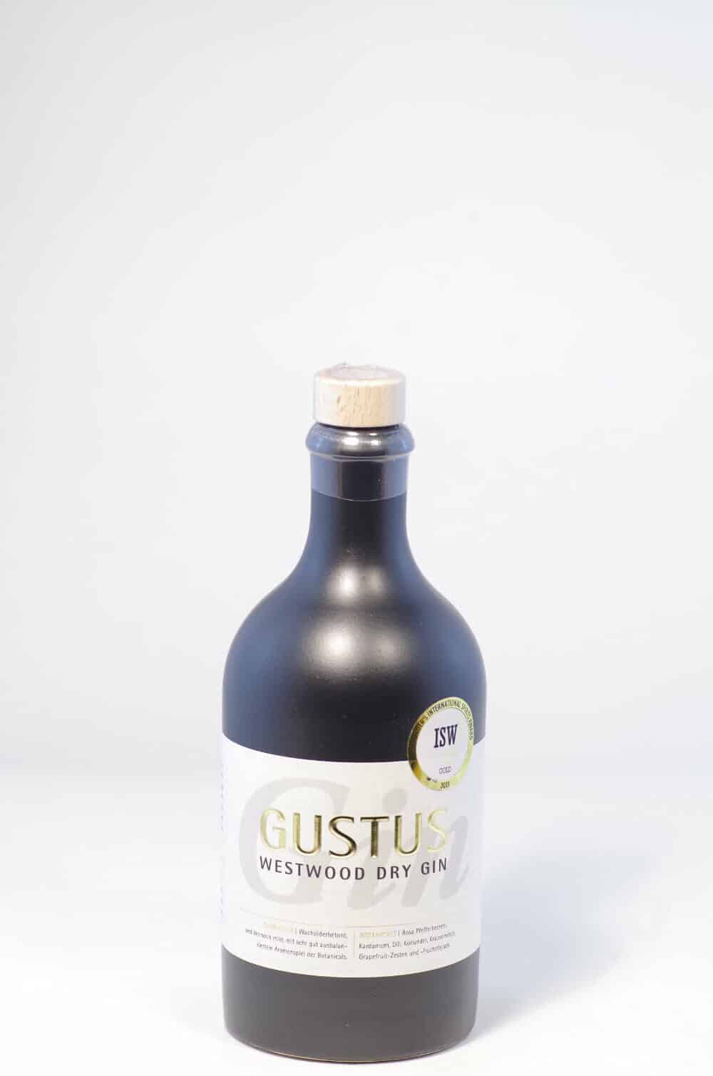 Gustus Westwood Dry Gin