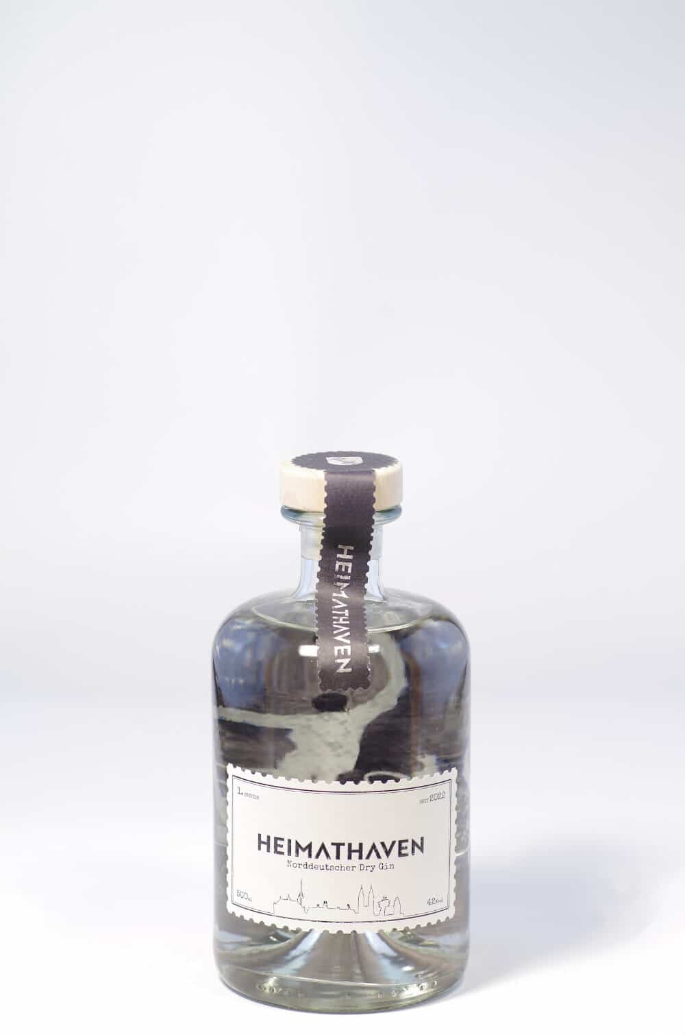 Heimathaven Gin Bremen Edition