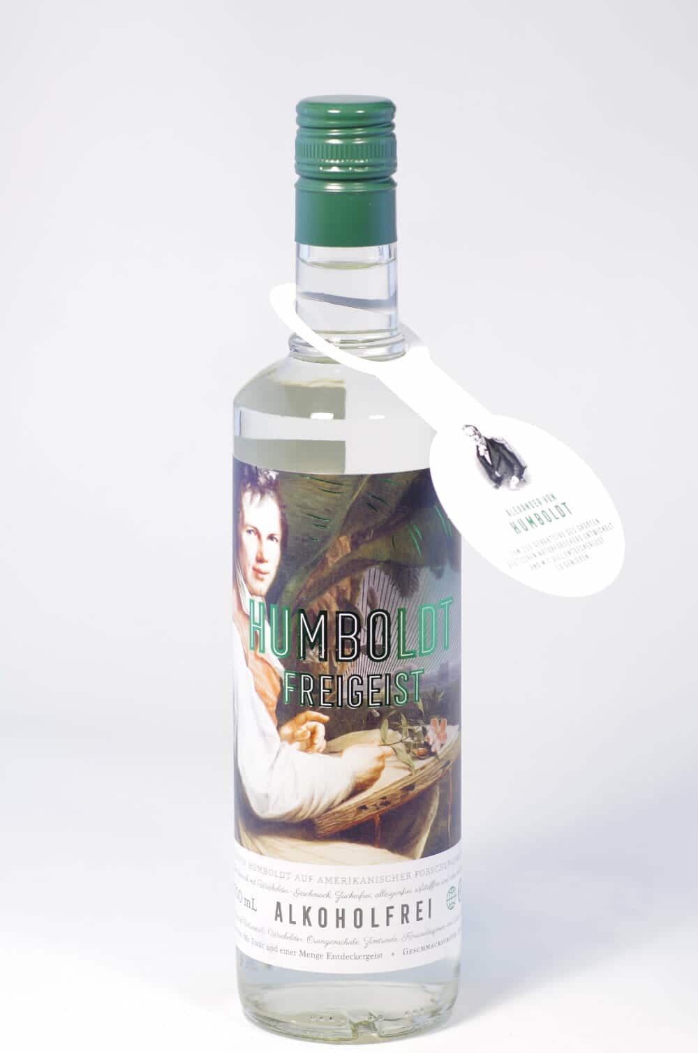 Humboldt Freigeist Gin Alkoholfrei Bild