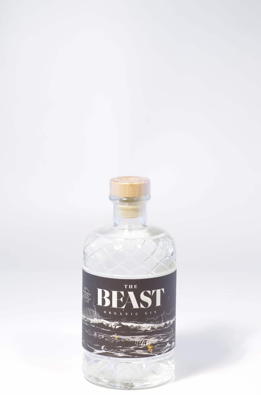 The Beast Organic Gin