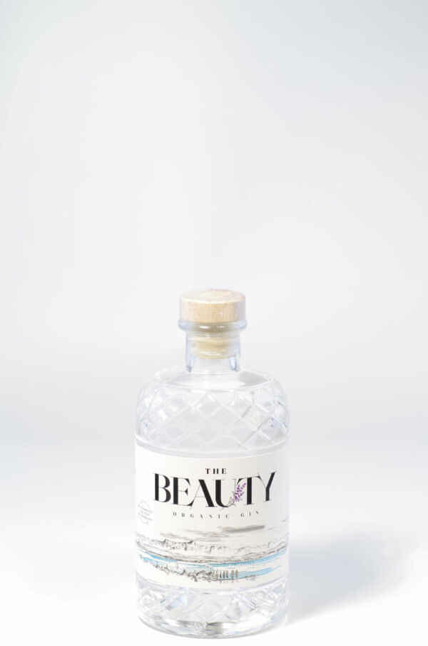 The Beauty Organic Gin