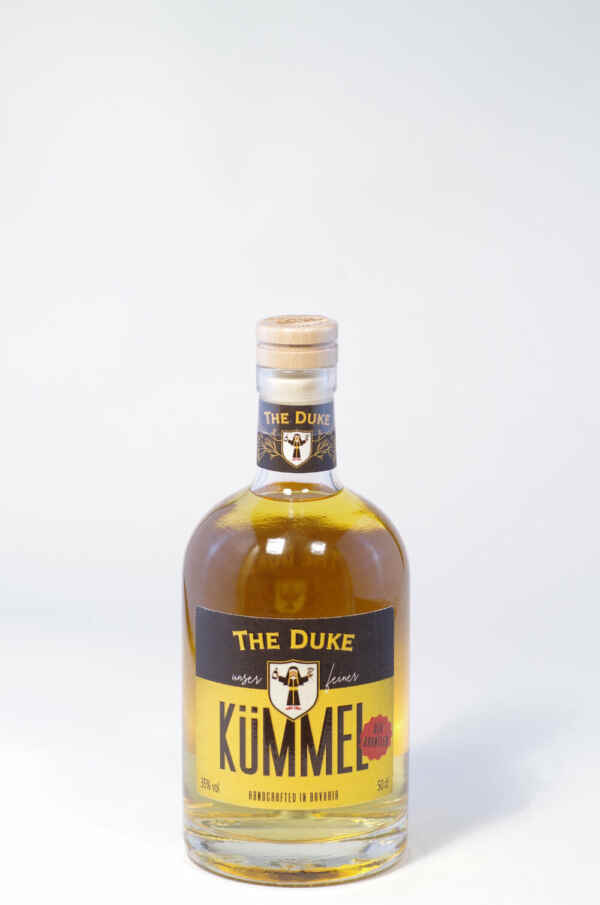 The Duke Distillery Feiner Kümmel