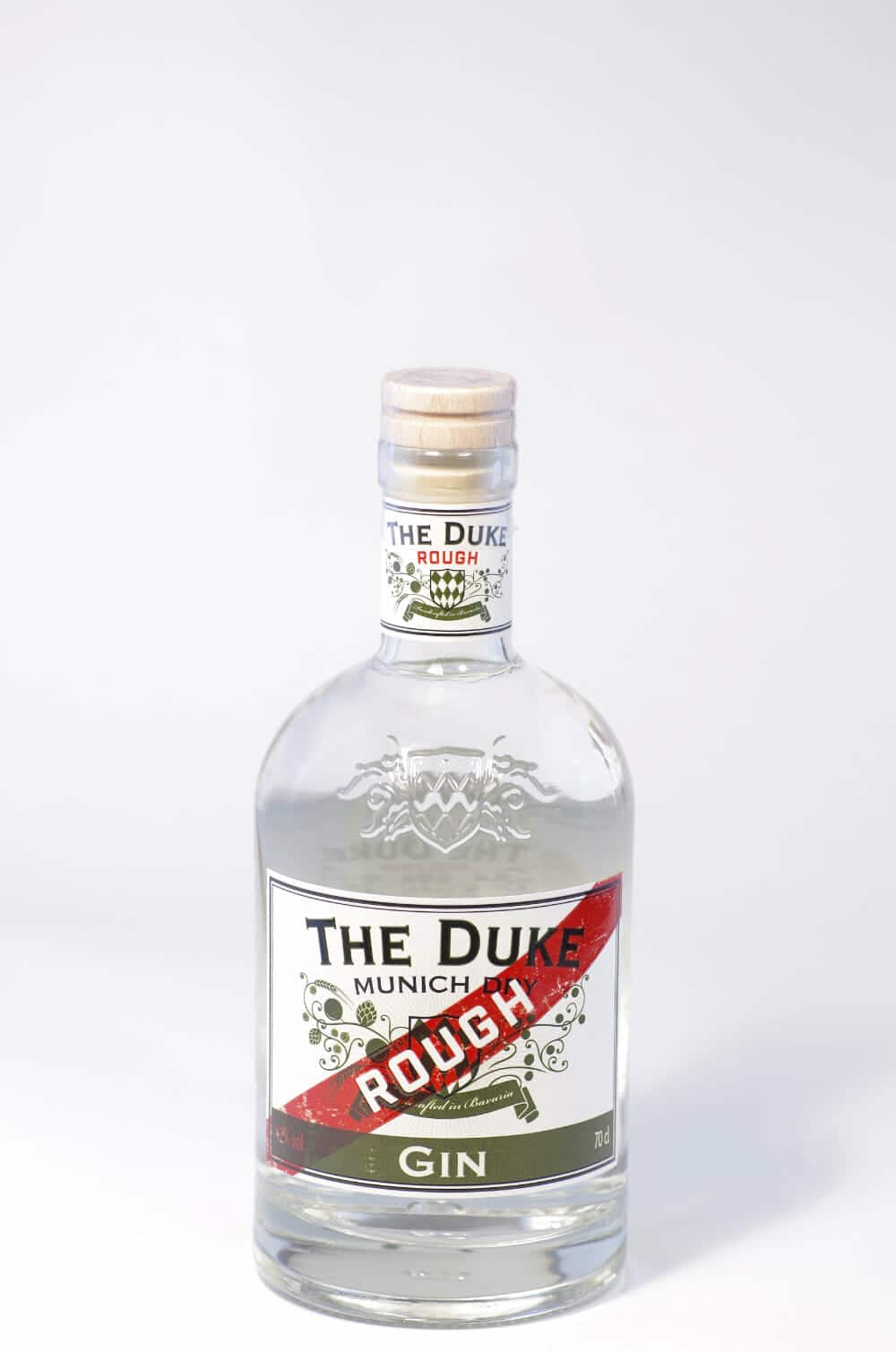 The Duke Rough Gin Bild