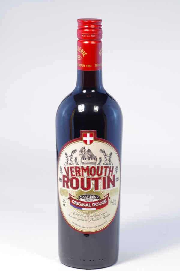 Vermouth Routin Rouge