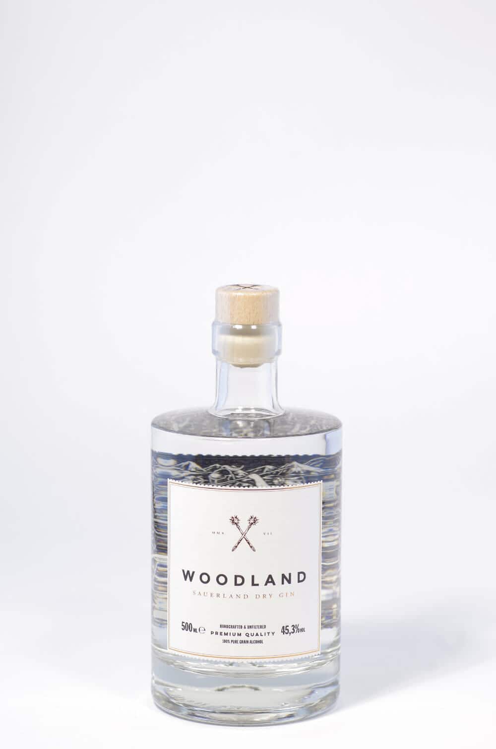 Woodland Gin Bild
