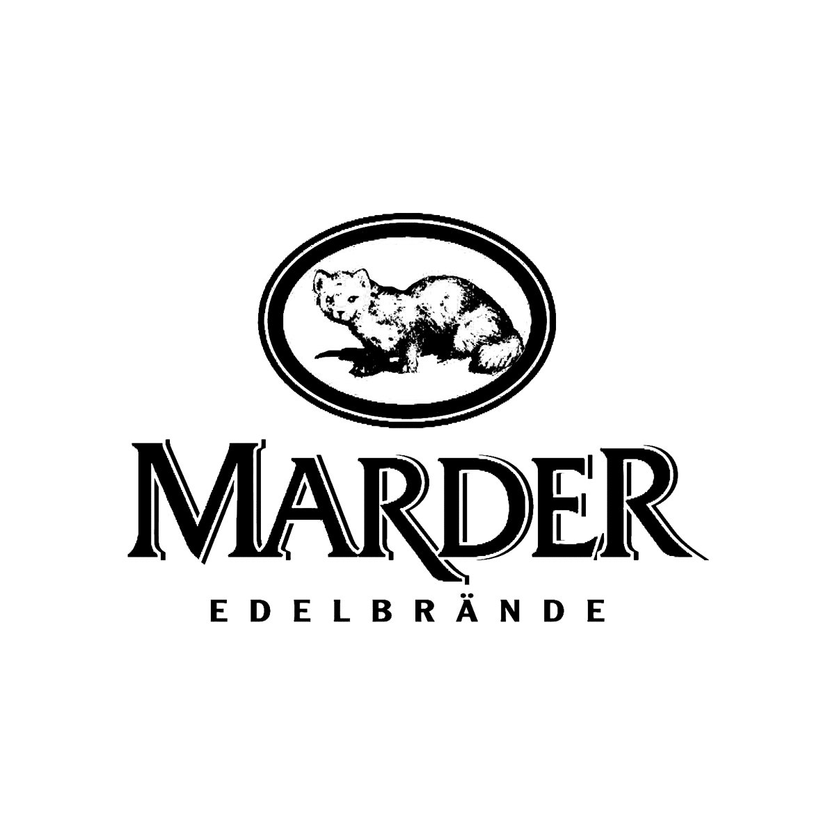 Marder Edelbrände Logo