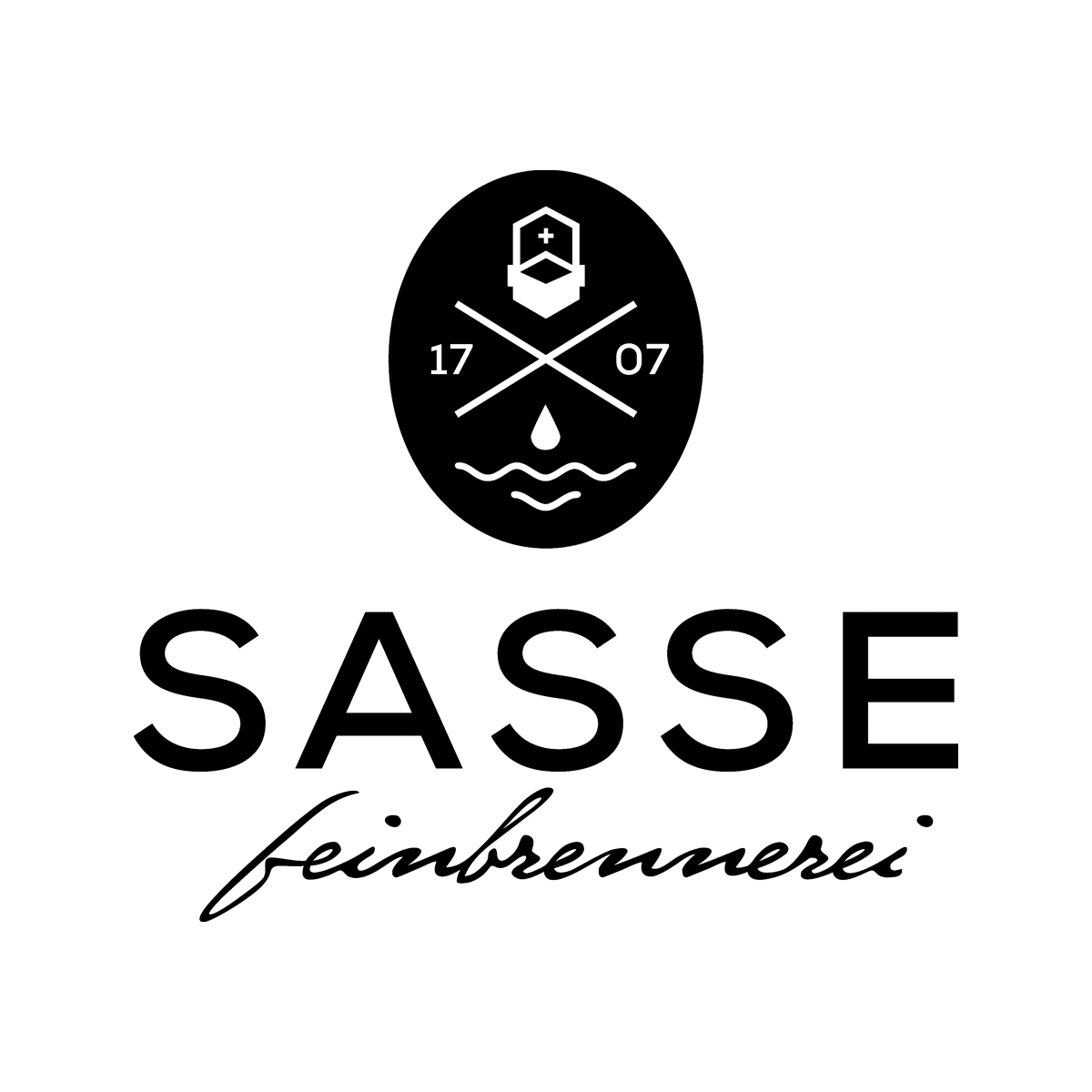 Sasse Feinbrennerei Logo