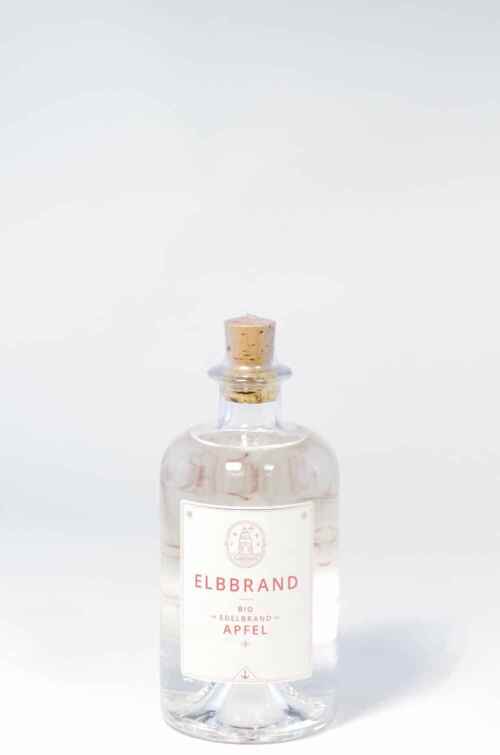 Elbbrand Bio Apfelbrand