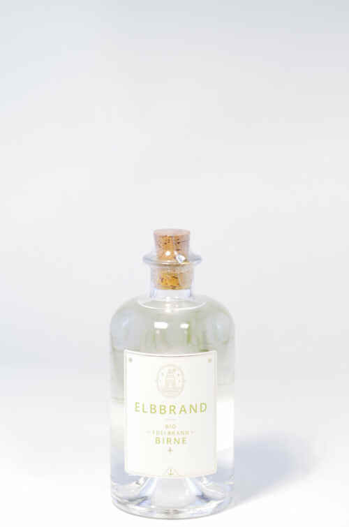 Elbbrand Bio Birnenbrand