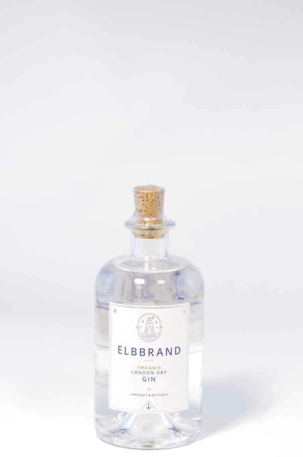 Elbbrand Organic London Dry Gin