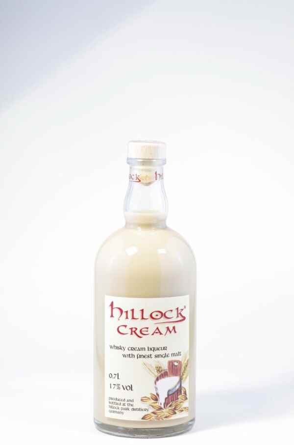 Habbel Hillock Cream Liqueur Bild