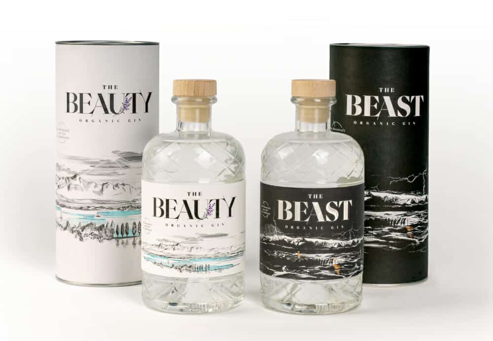 Beauty + Beast Banner