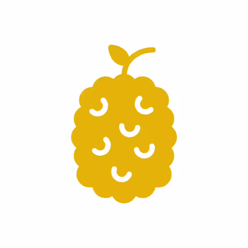 Himbeerschnaps Kategorie Icon