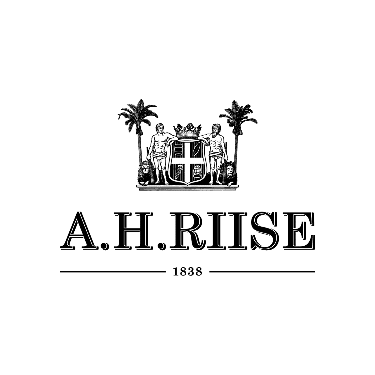 A. Riise Logo