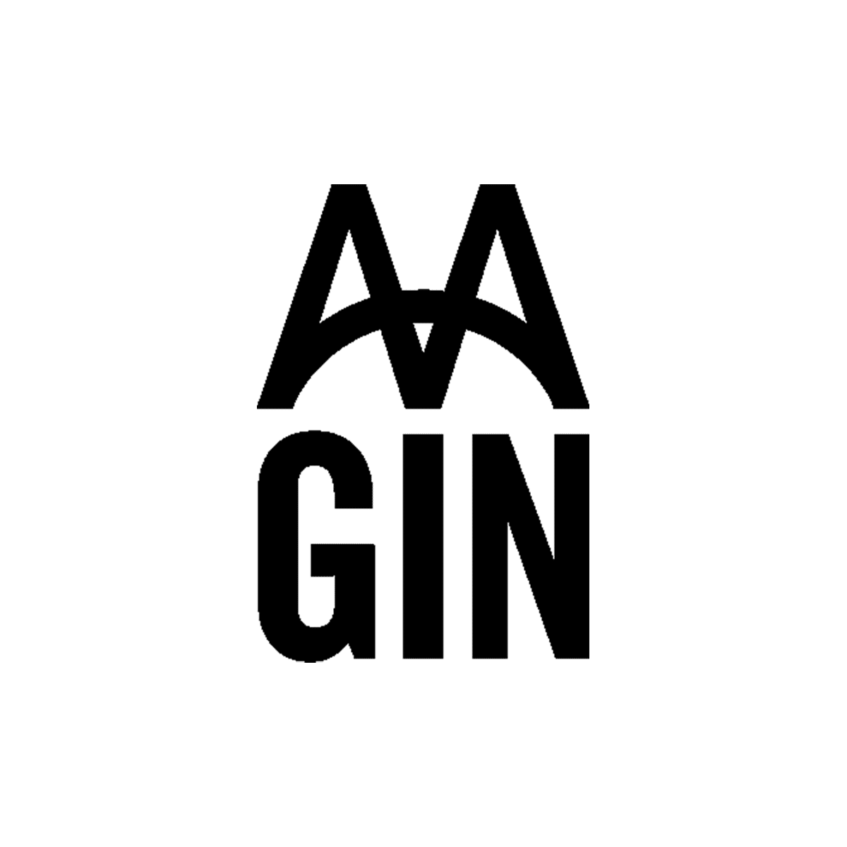 Weindimensional AA Gin Logo