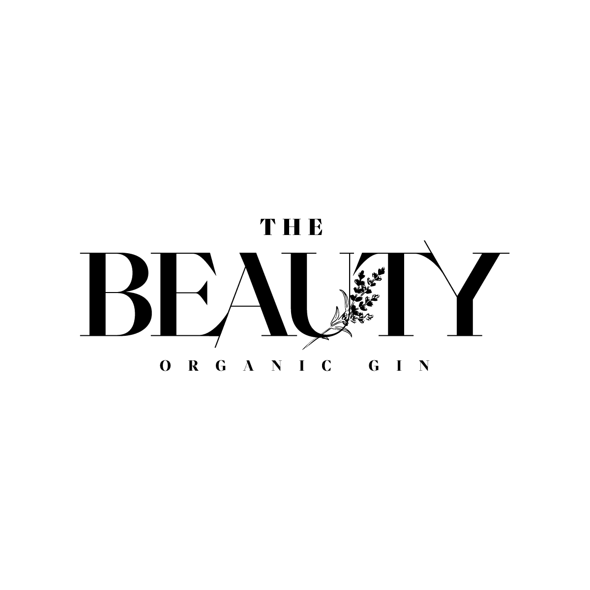 The Beauty Gin Logo