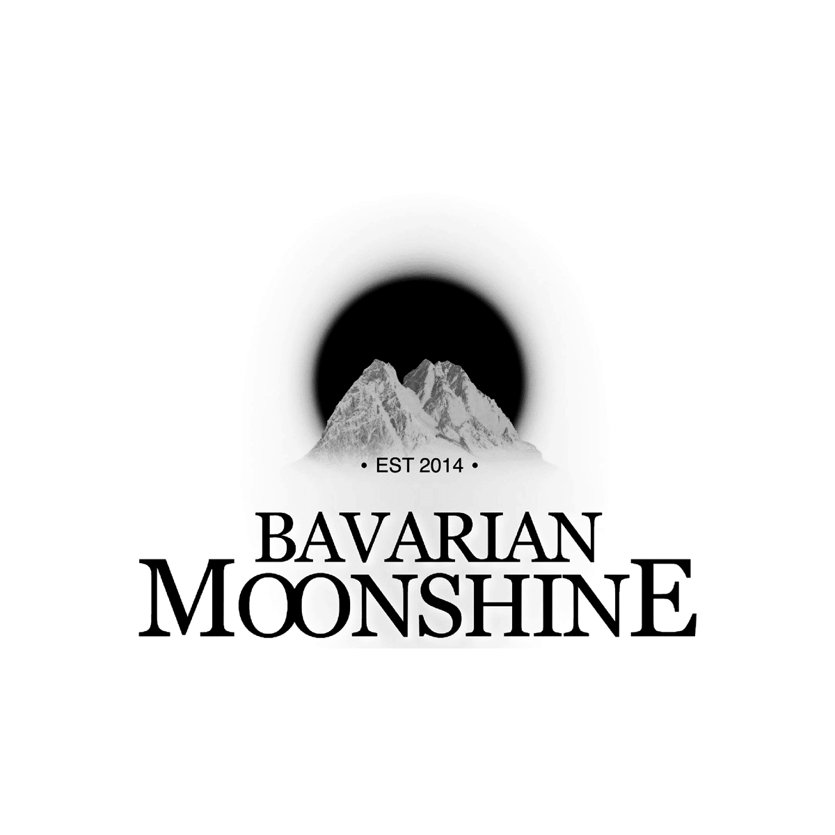 Bavarian Moonshine Logo