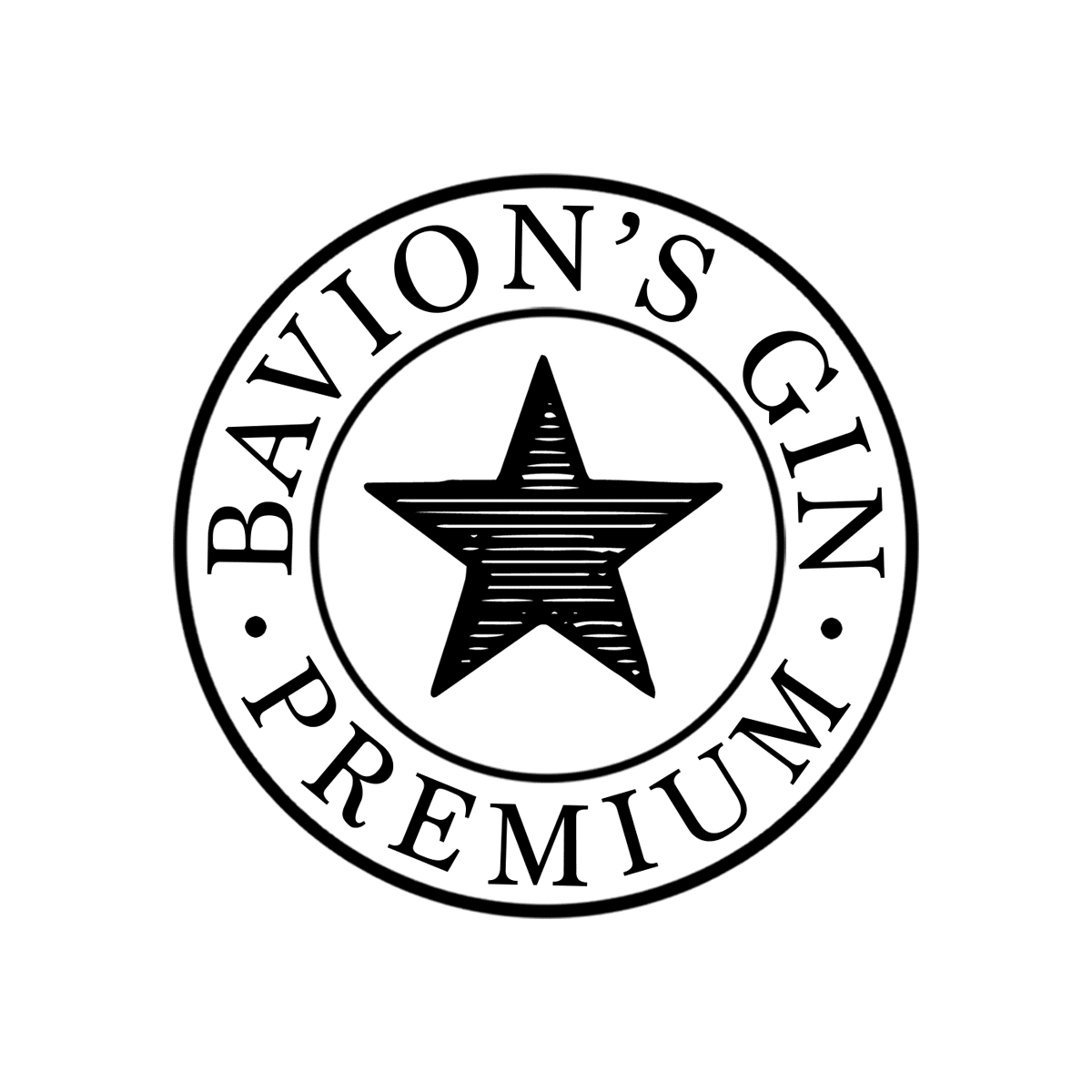 Bavion's Gin Logo