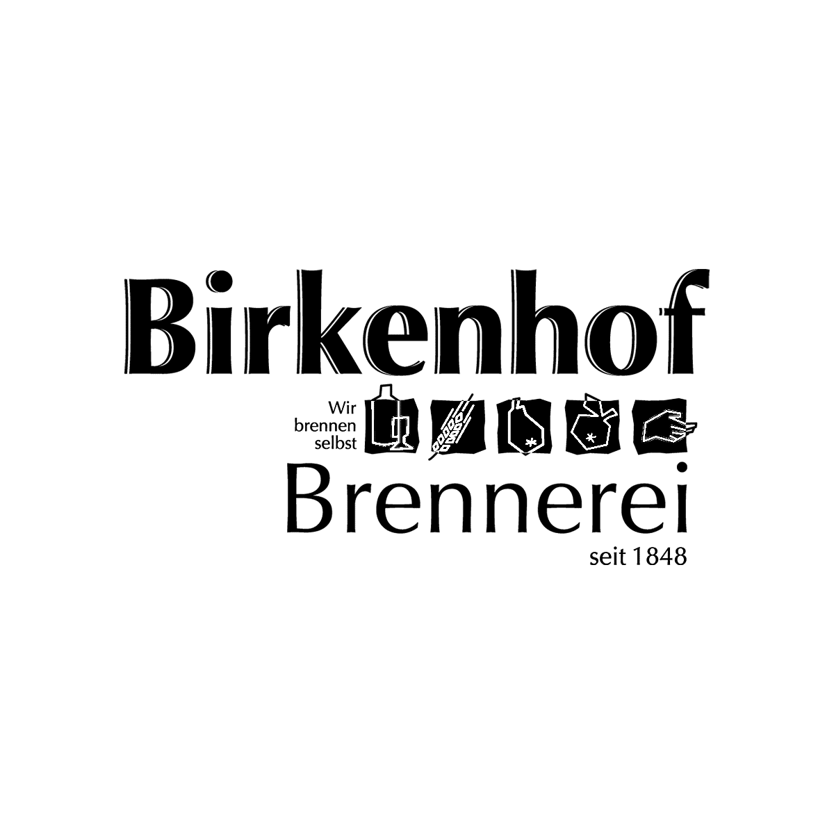 Birkenhof Brernnerei Logo