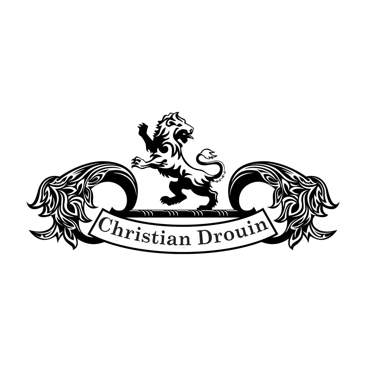 Christian Drouin Logo