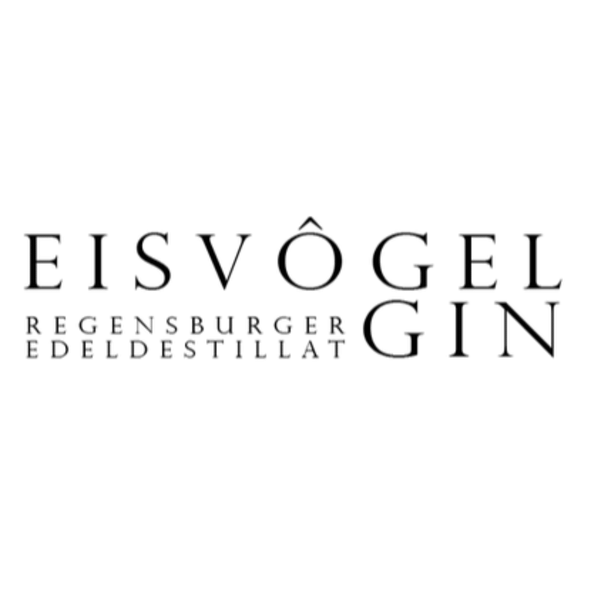 Eisvogel Gin Logo