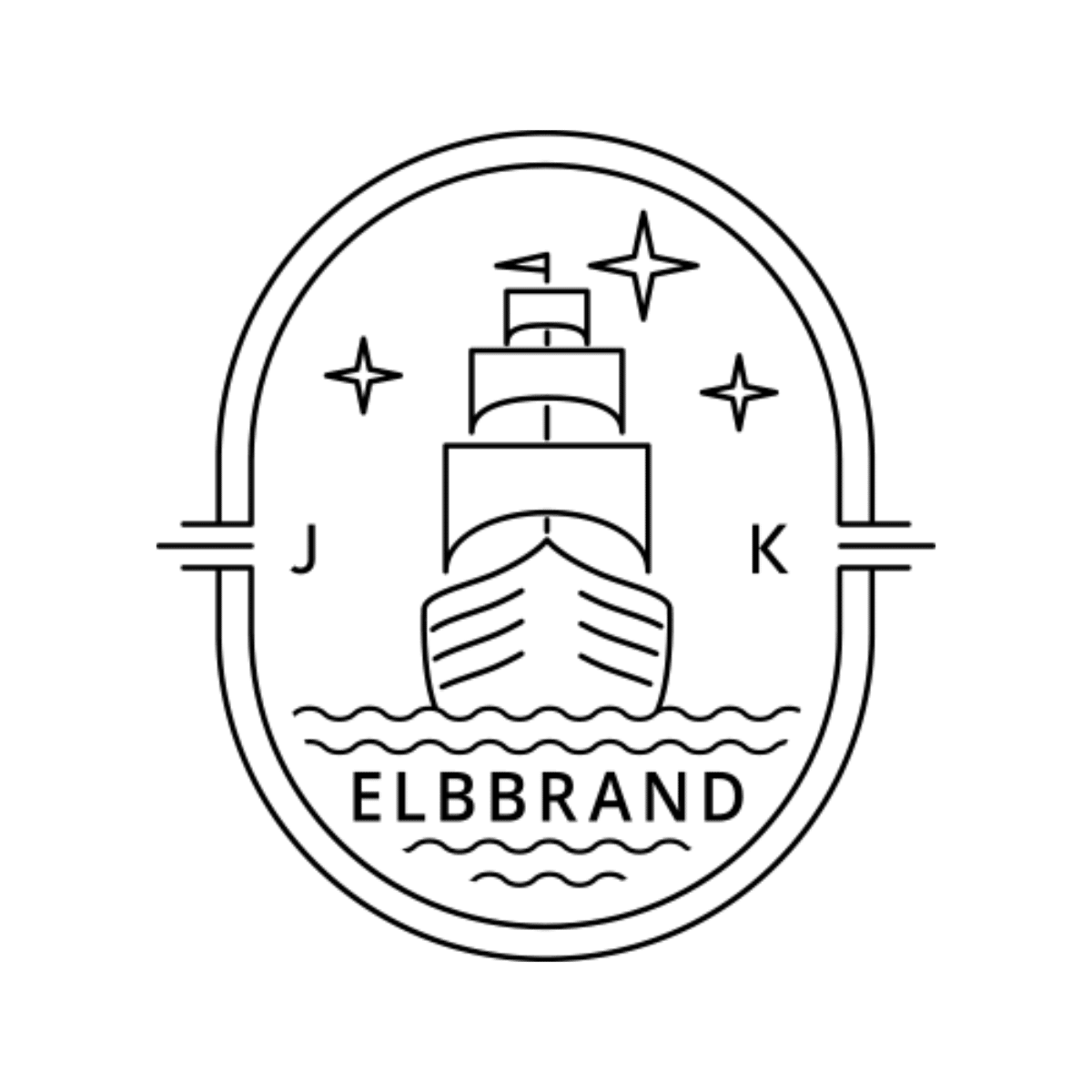 Elbbrand Logo