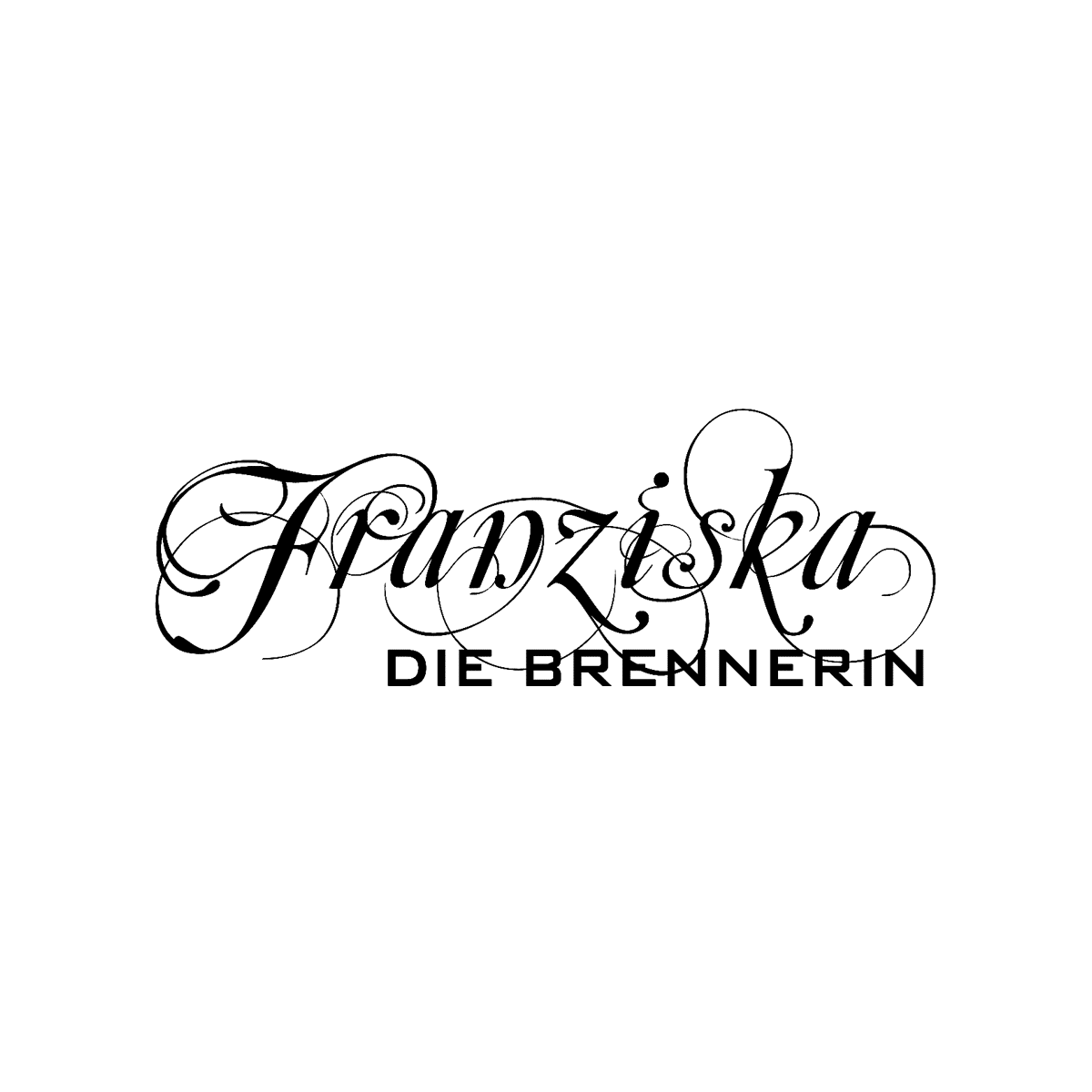 Brennerin Franziska Logo