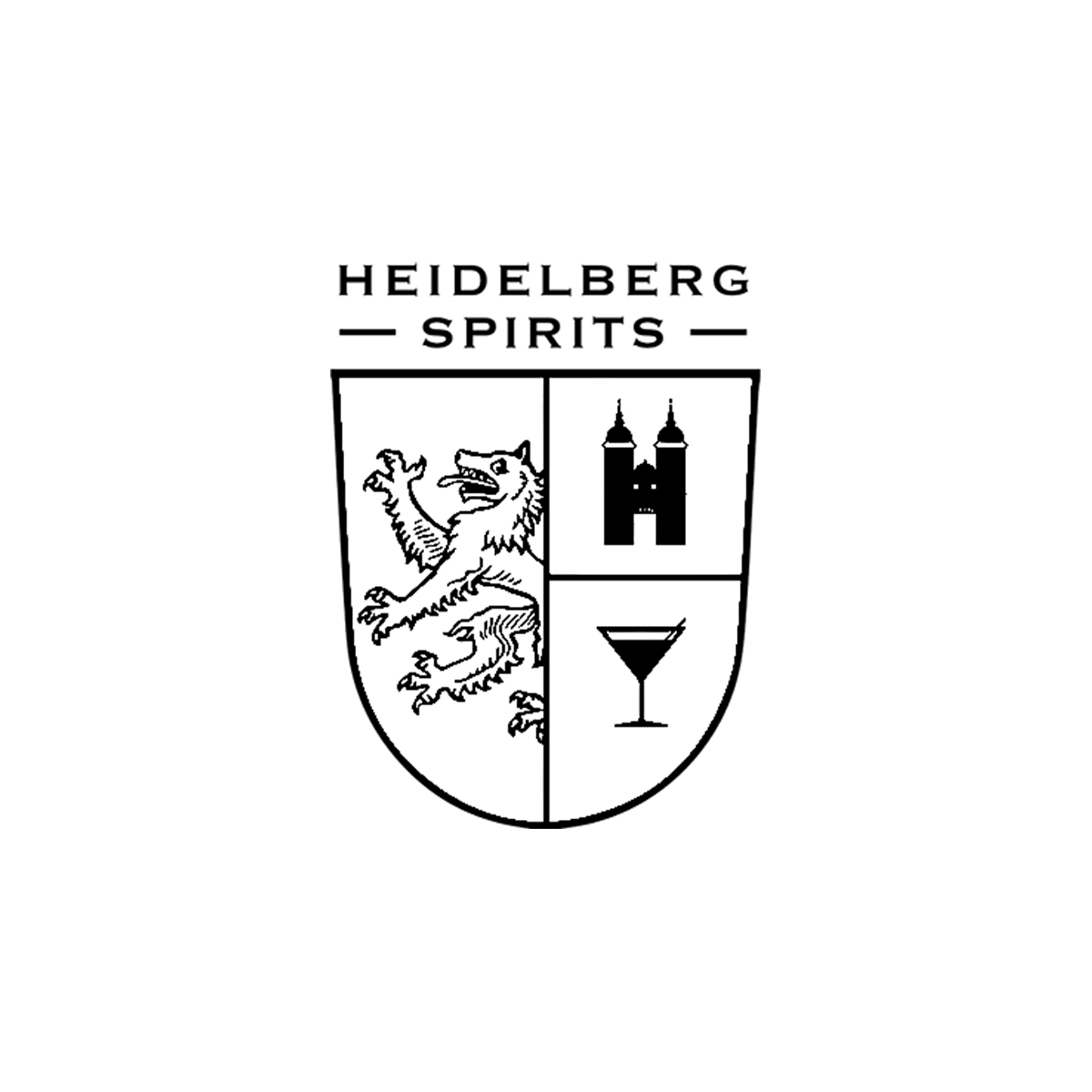 Heidelberg Spirits Logo