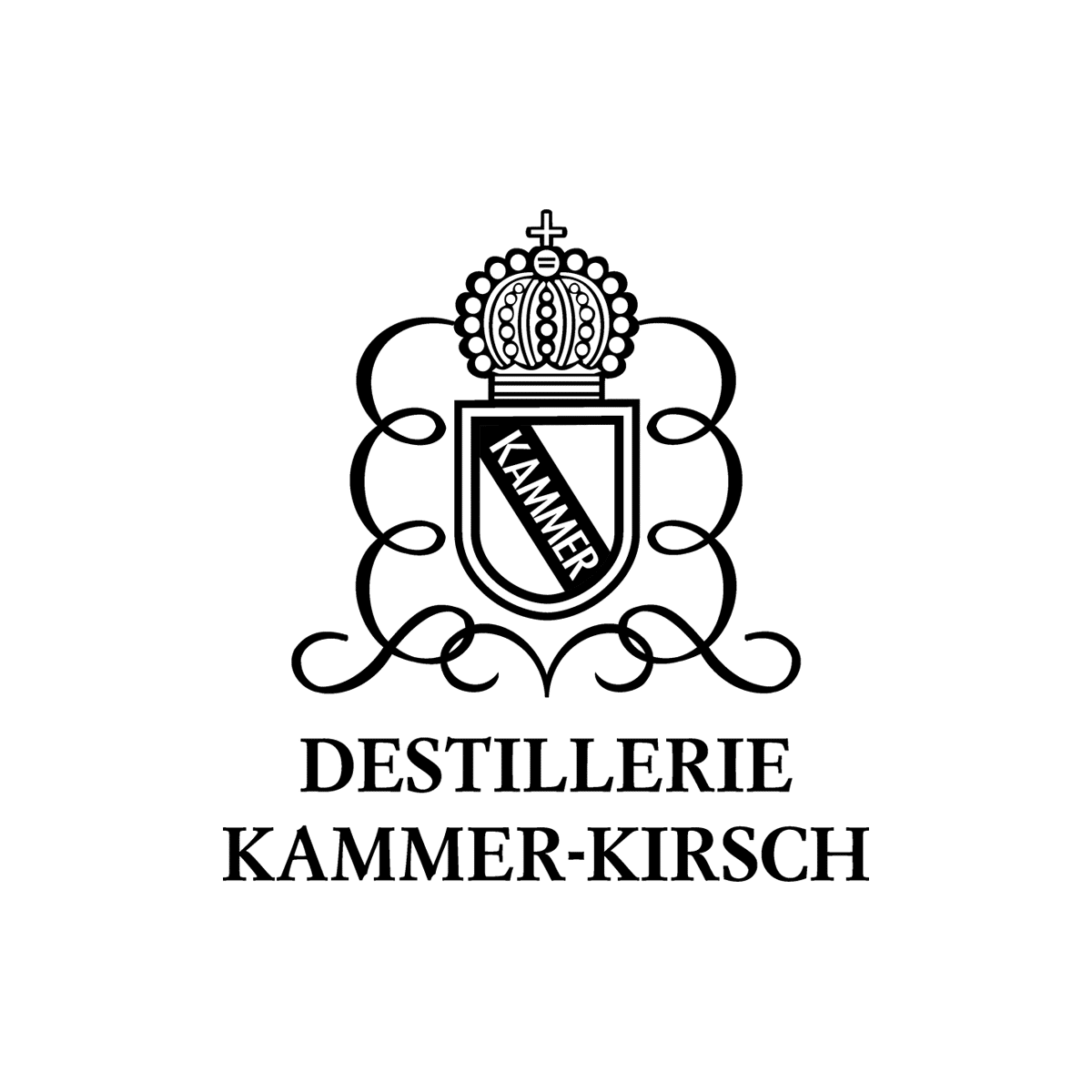 Destillerie Kammer Kirsch Logo