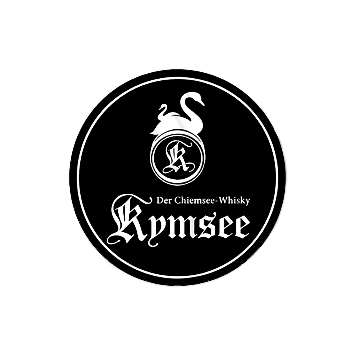 Kymsee whisky Logo