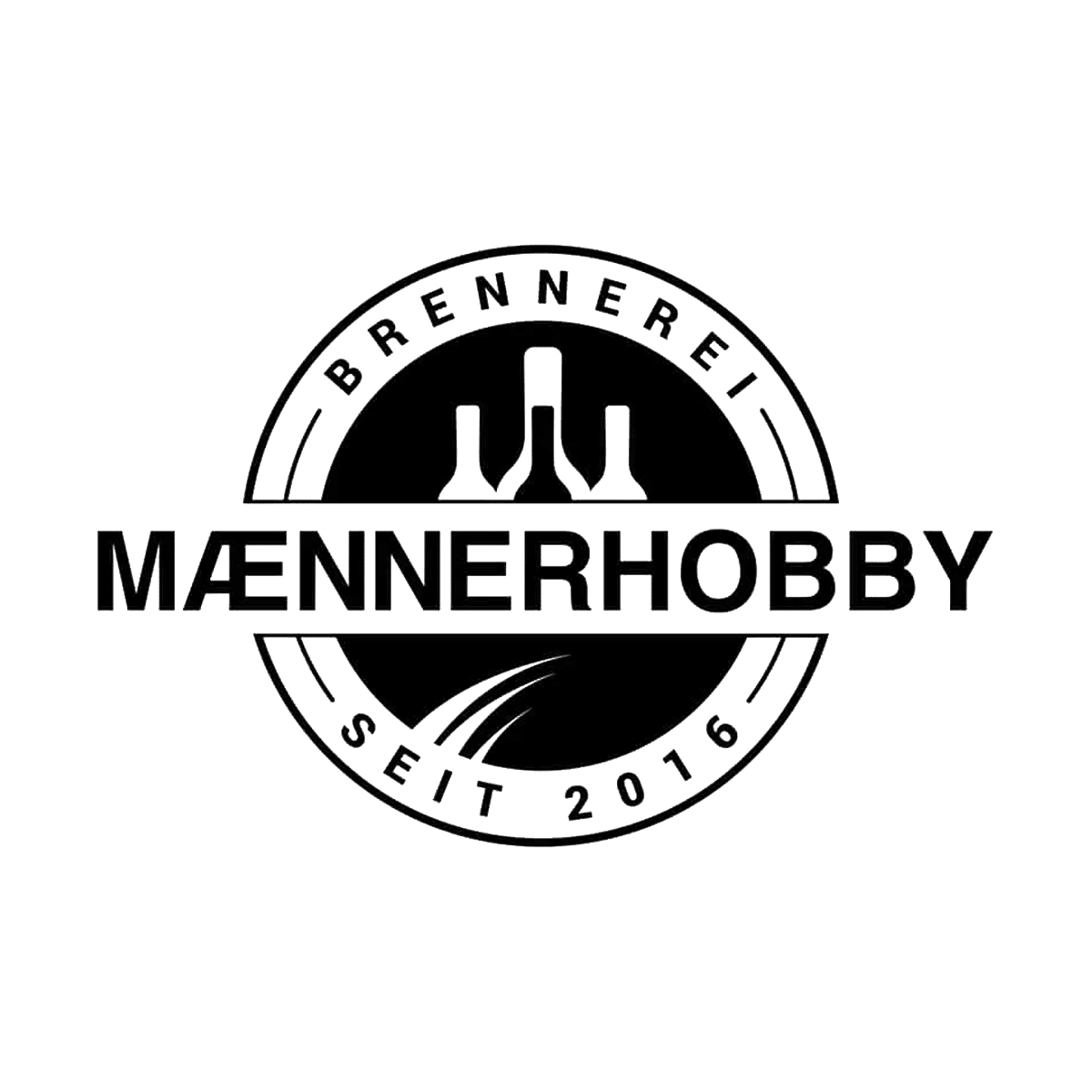 Brennerei Erste Maennerhobby Logo