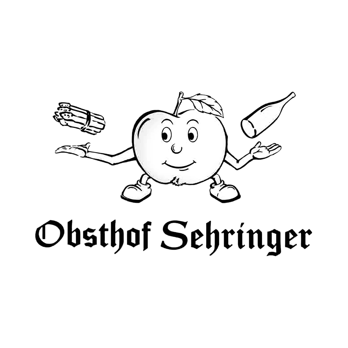 Obsthof Sehringer Logo