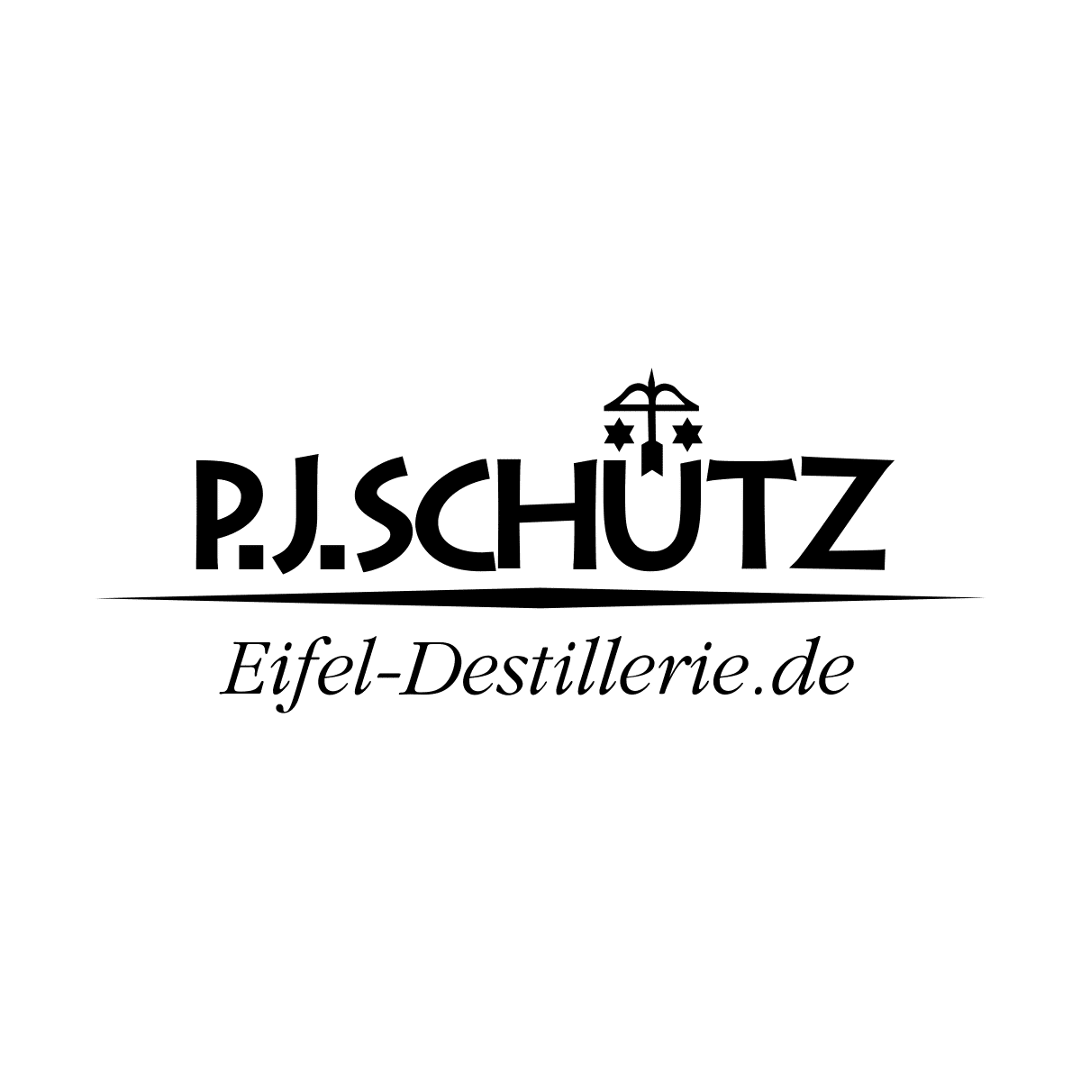 PJ Schütz Eifel Destillerie Logo