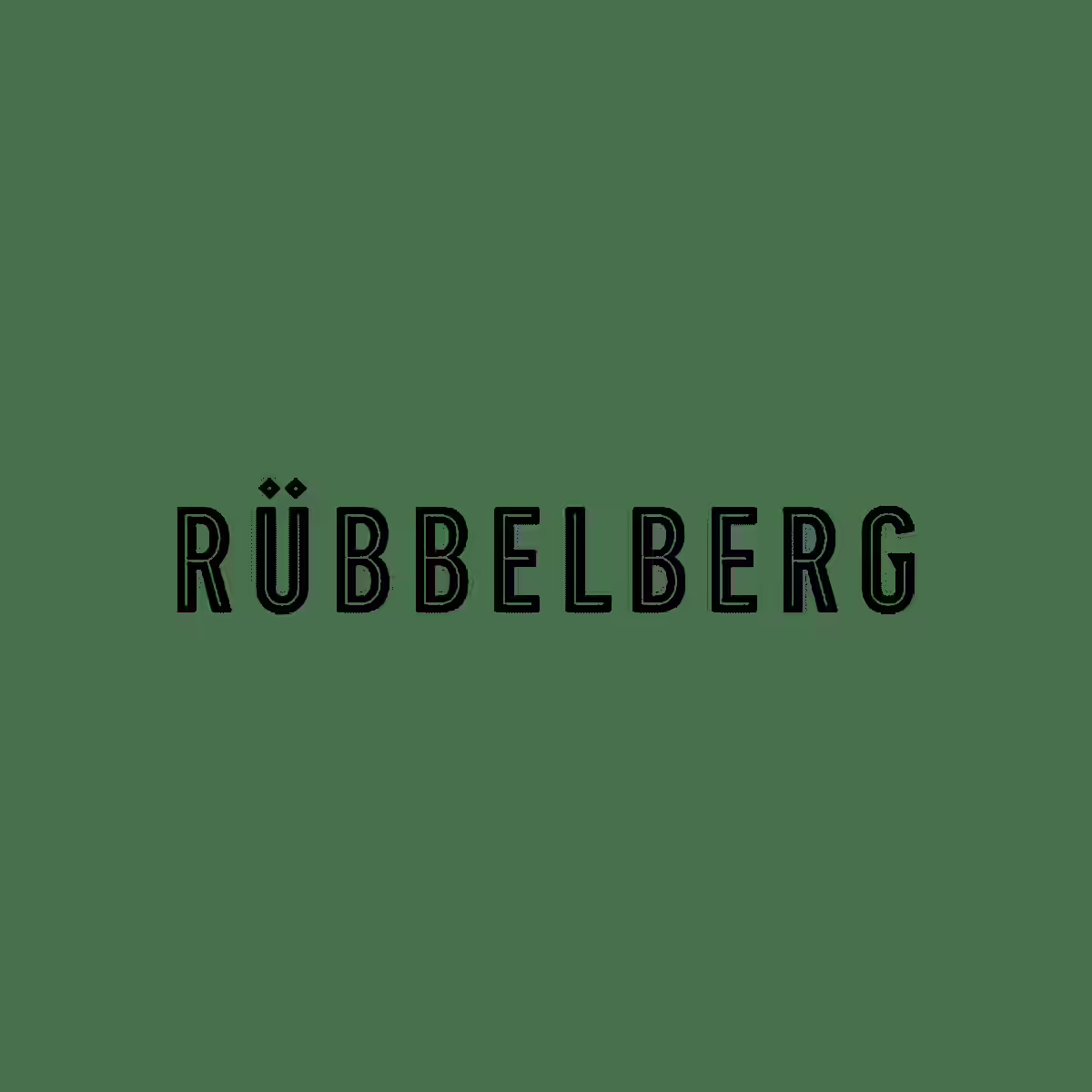 Rübbelberg Logo