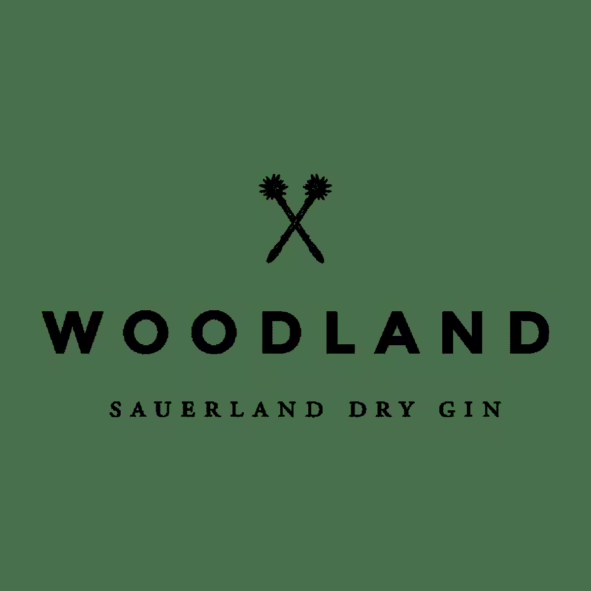 Woodland Gin im Shop