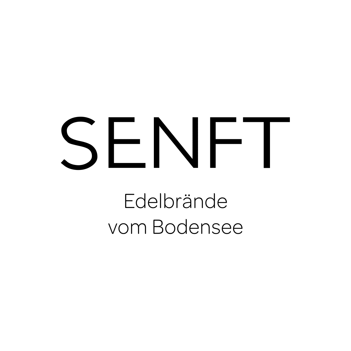 Edelbrände Senft Logo