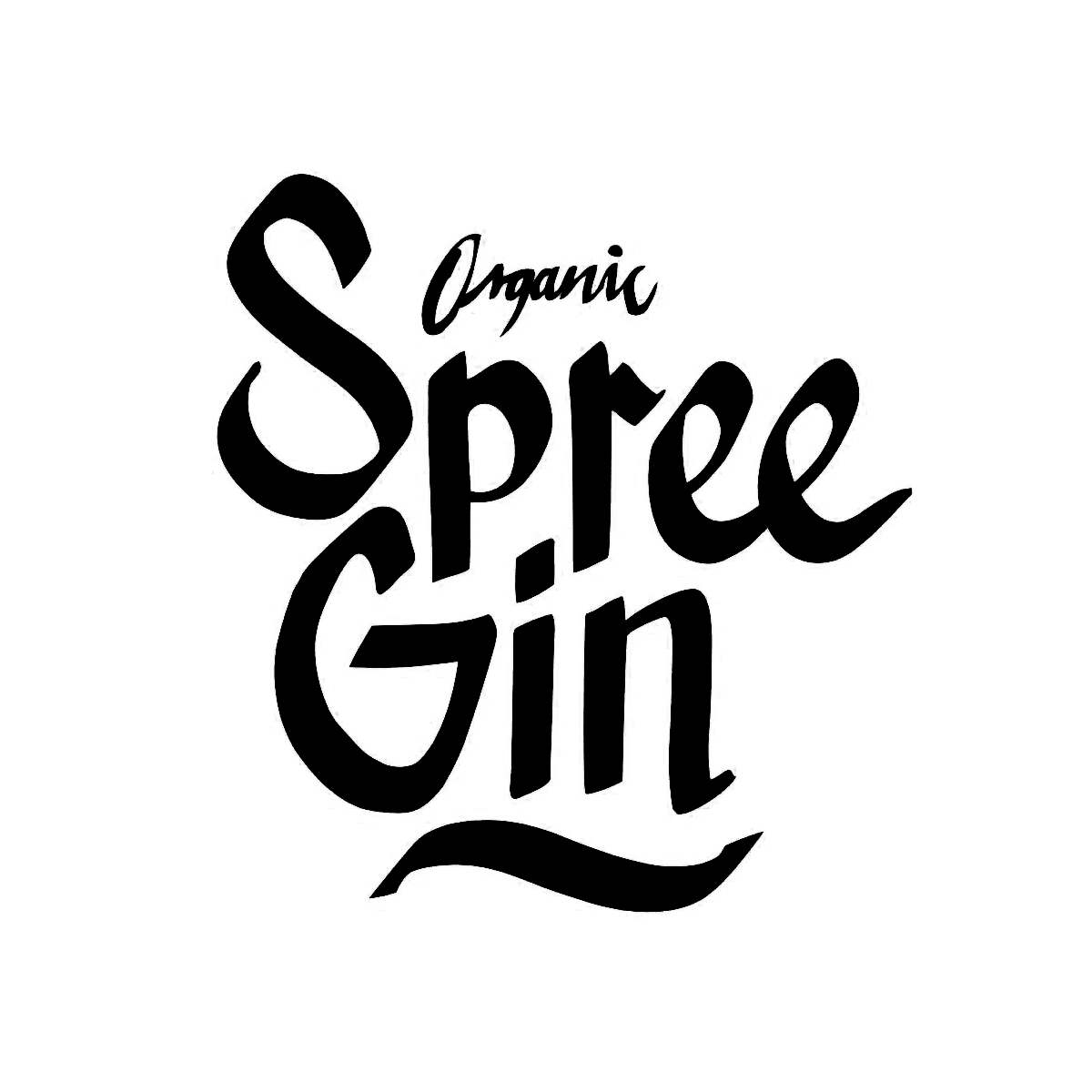 Grote + Co. Spree Gin Logo