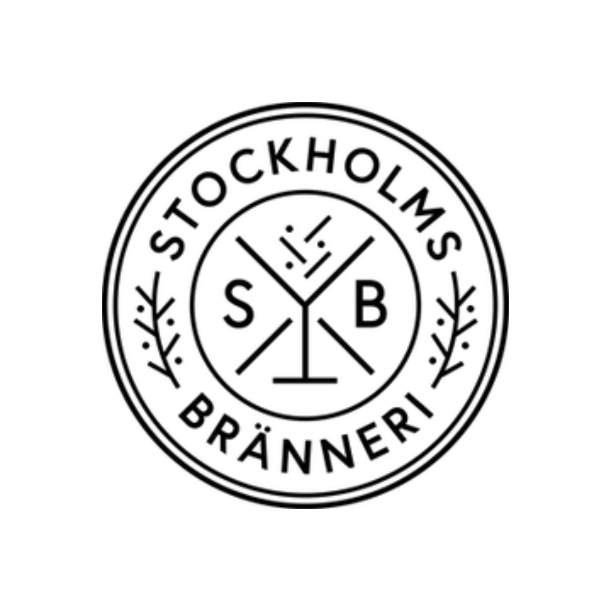 Stockholms Bränneri Logo