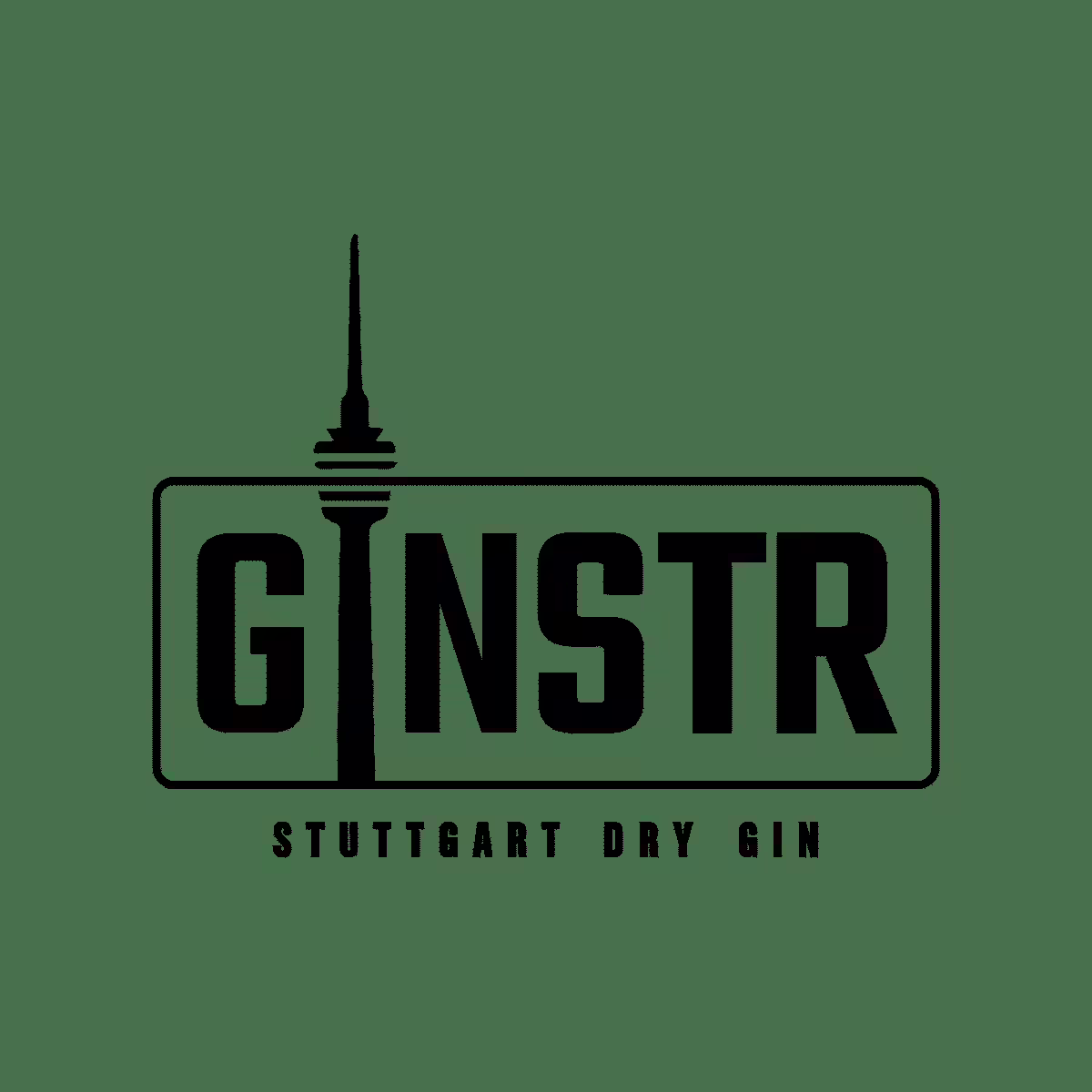 Ginstr Stuttgart distillers Logo