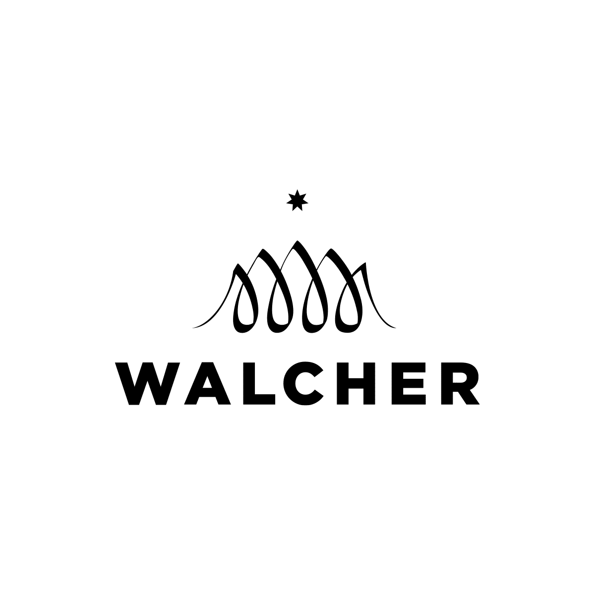 Distillerie Walcher logo
