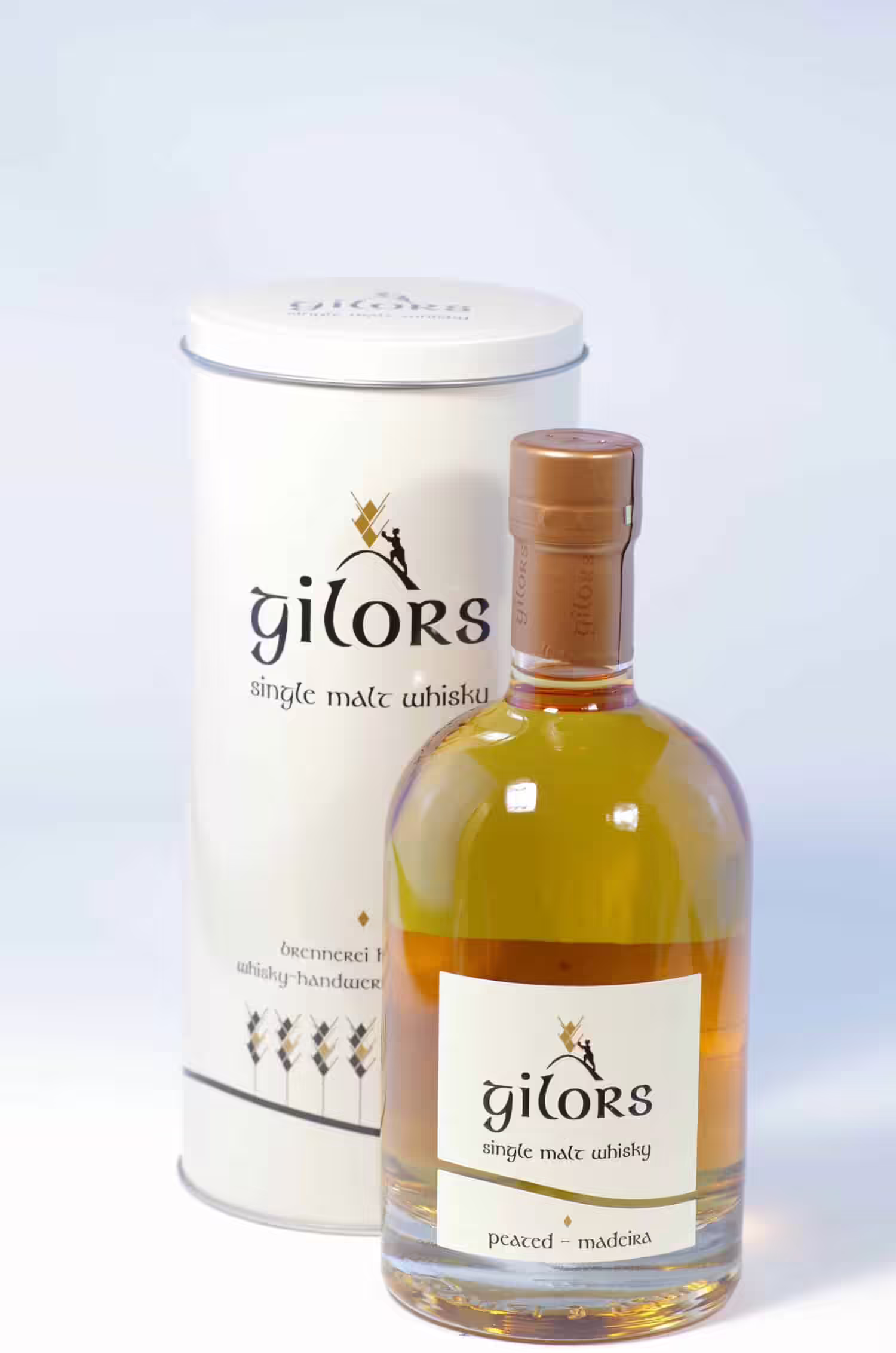 Gilors Whisky peated Madeira