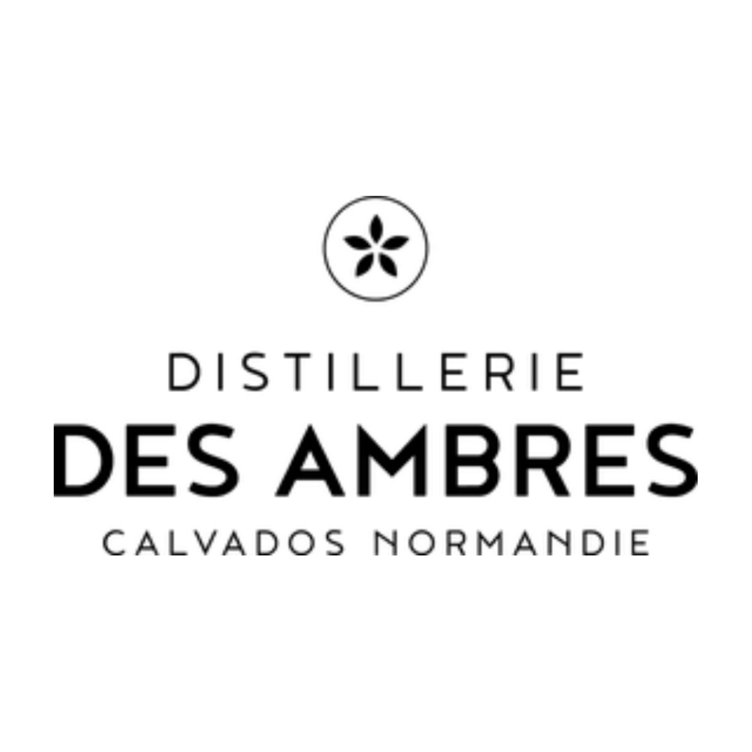 Distilleries des ambres Logo
