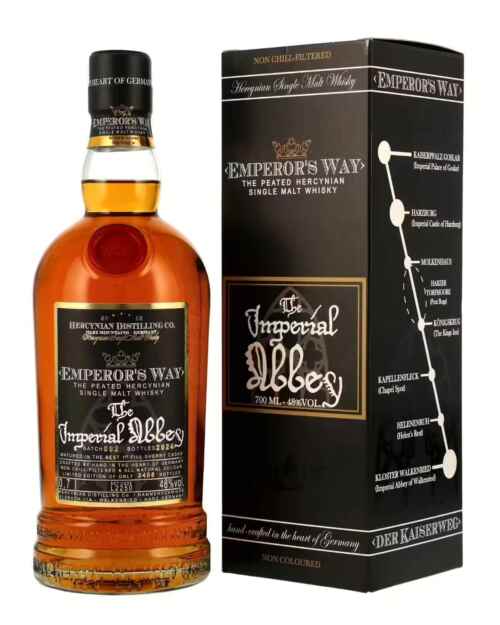 Emperors Way Imperial Abbey