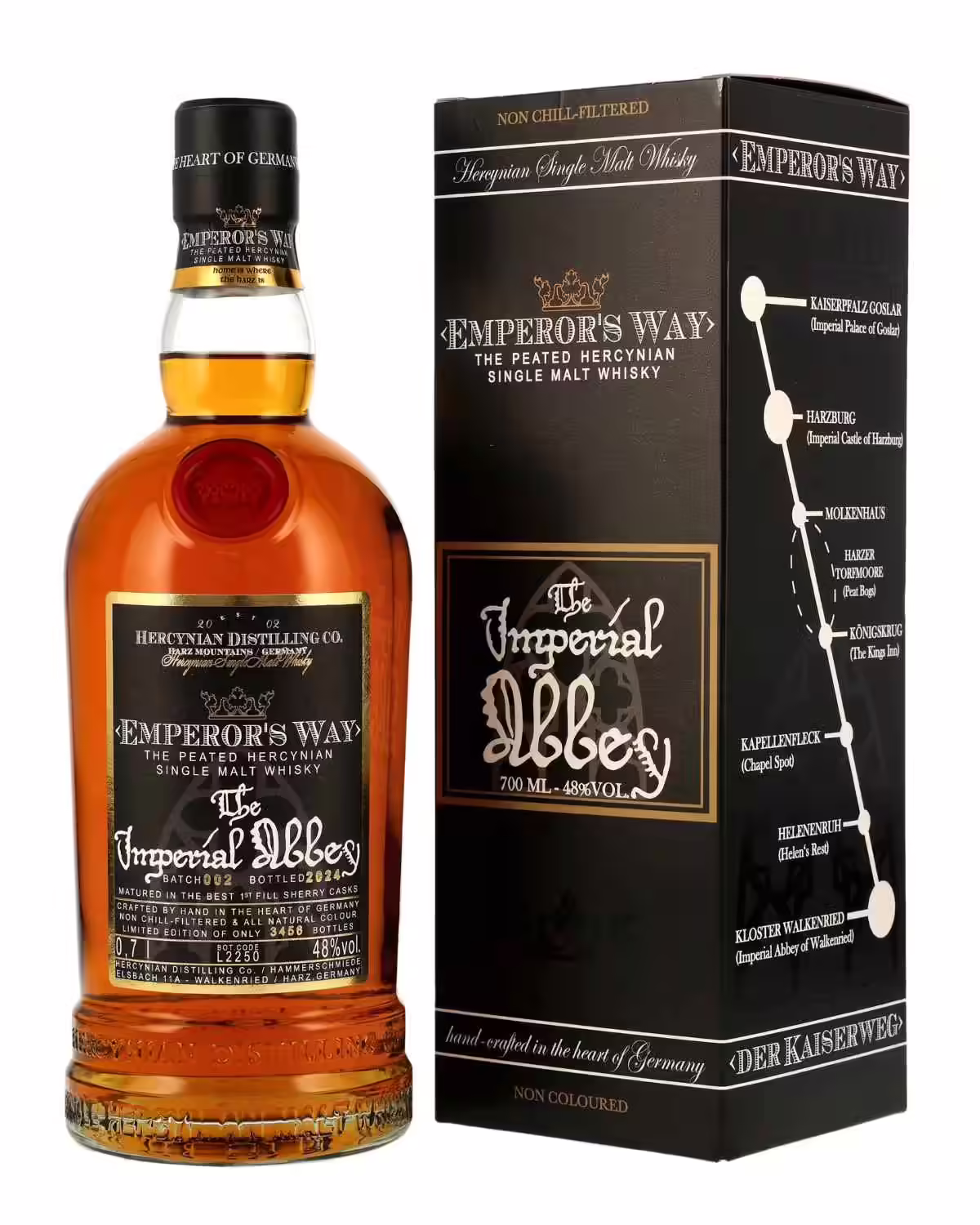 Emperors Way Imperial Abbey