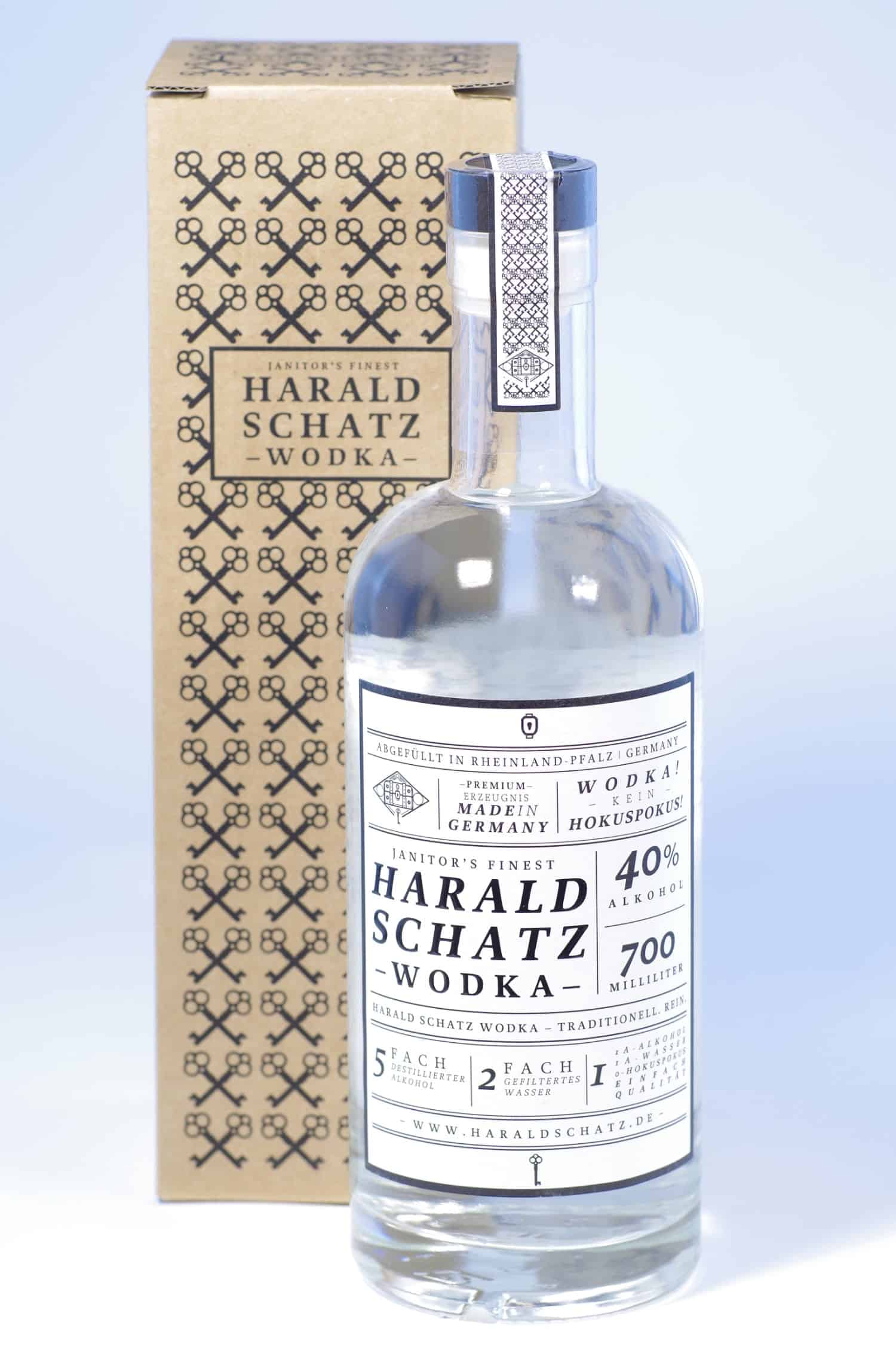 Harald Schatz Wodka