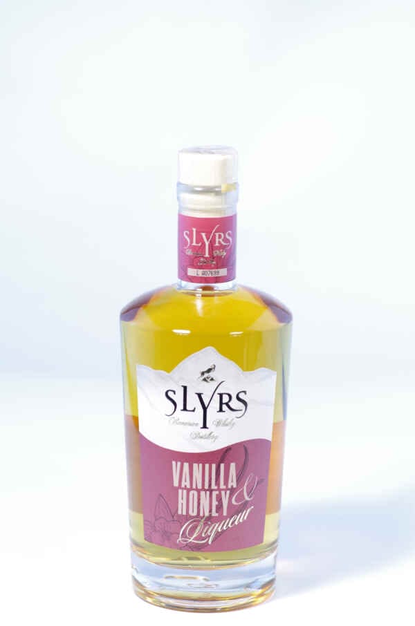 Slyrs Vanilla Honey Liqueur