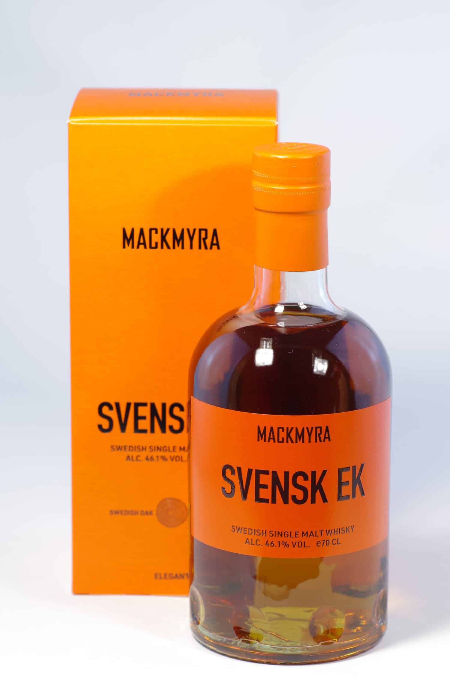 Mackmyra Whisky Svensk Ek