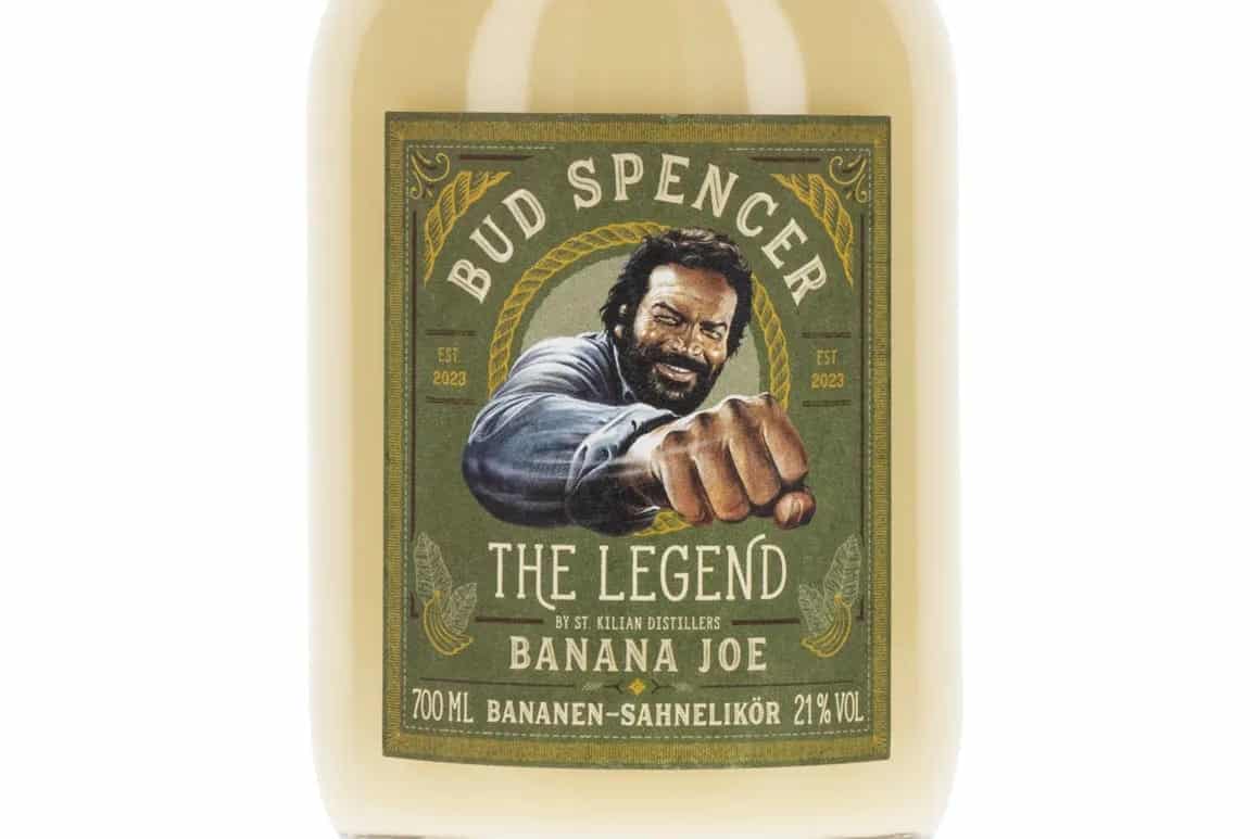 Bud Spencer Banana Joe Banner