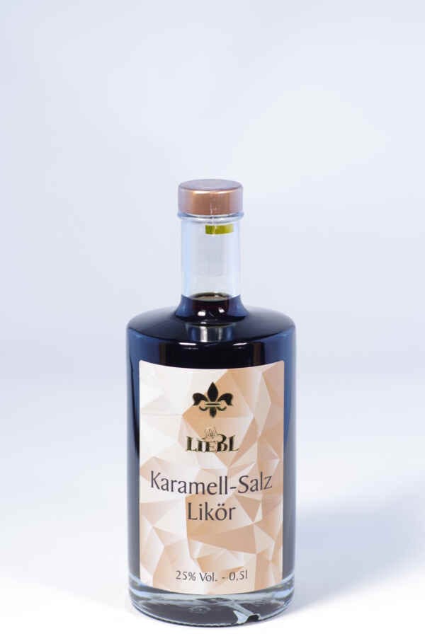Liebl Karamell-Salz Likoer